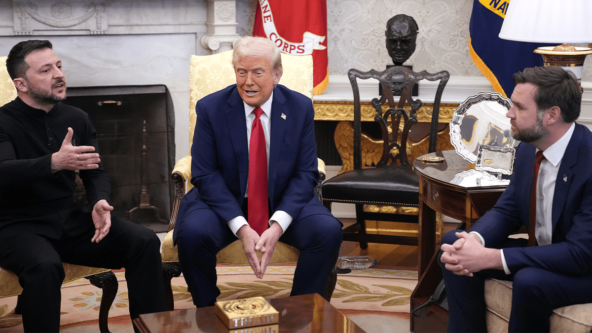 Trump Excludes Europeans from Ukraine Peace Deal, Calls Them 'Losers'