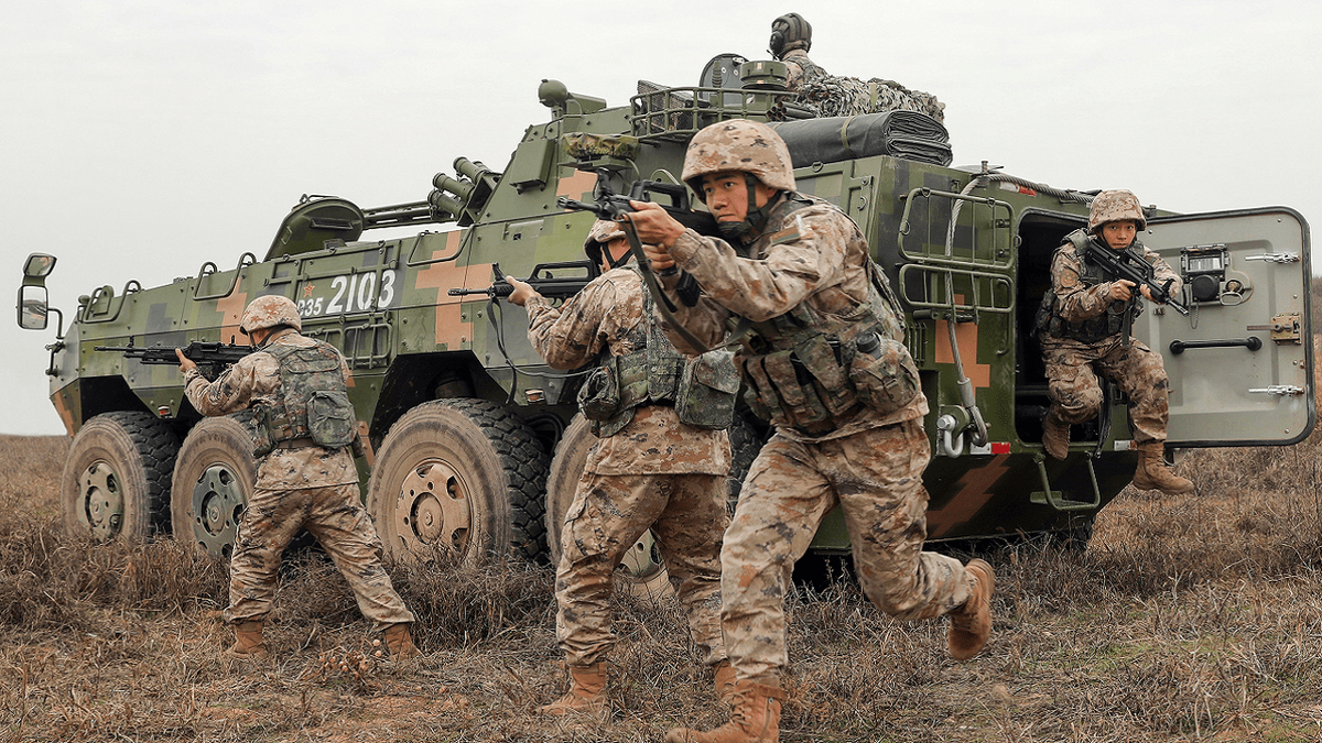 Featured image for: U.S. Department of Defense Reports on China's Military Power from 2000 to 2025 U.S. Department of Defense Reports on China's Military Power from 2000 to 2025