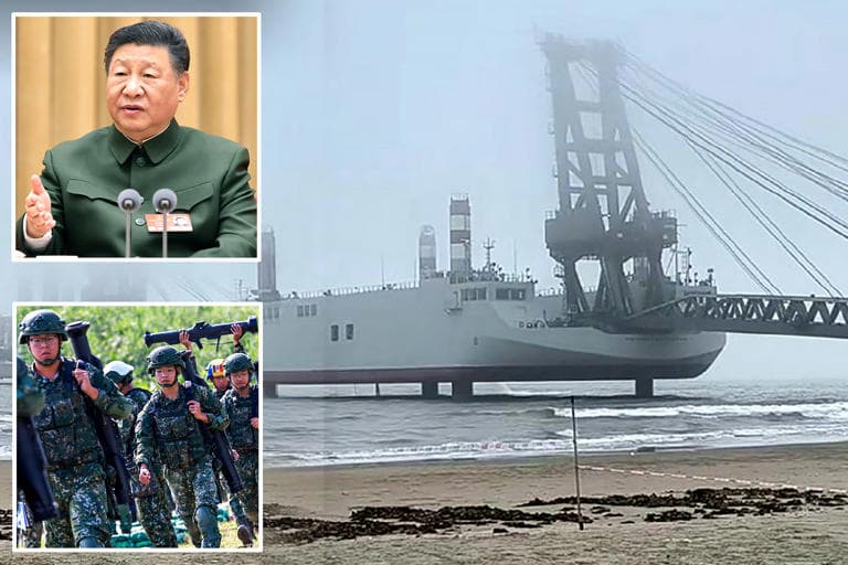 Featured image for: China Maritime Report No. 21: Civilian Shipping and Maritime Militia in Taiwan Invasion China Maritime Report No. 21: Civilian Shipping and Maritime Militia in Taiwan Invasion