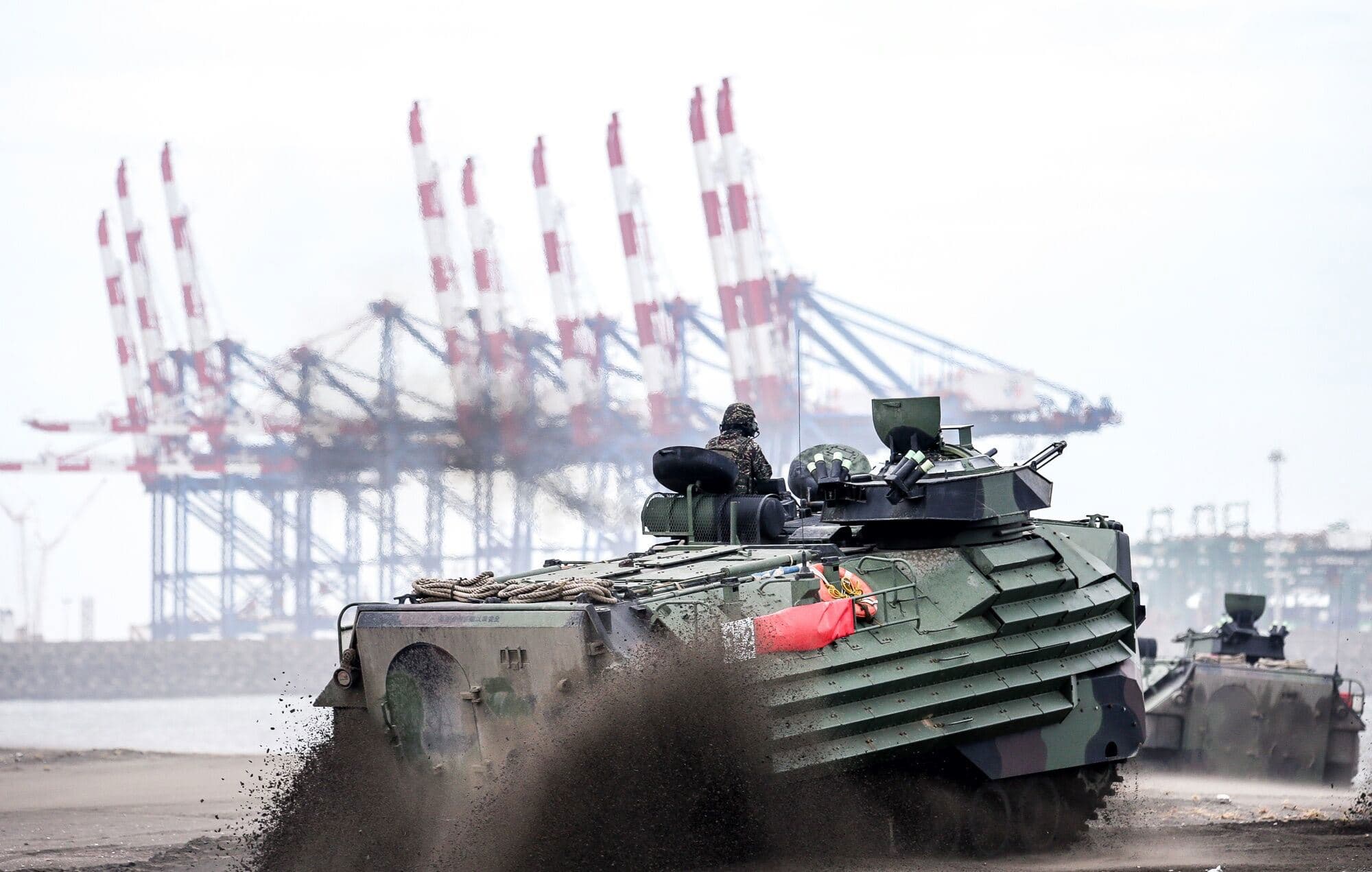 Featured image for: 2025 China Military Power Report states PLA aims to win Taiwan war by 2027 2025 China Military Power Report states PLA aims to win Taiwan war by 2027