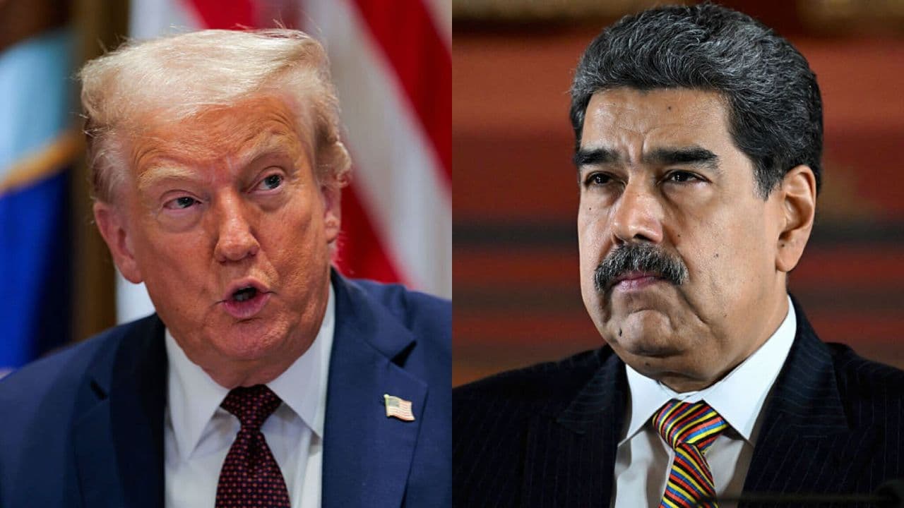 Featured image for: Trump announces capture and evacuation of Maduro and his wife from Venezuela Trump announces capture and evacuation of Maduro and his wife from Venezuela
