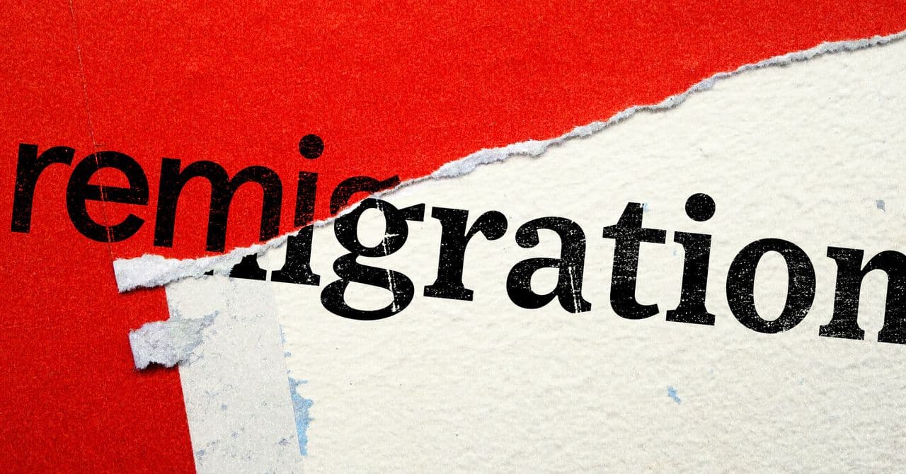 Featured image for: Dominion Society of Canada plans to expand Remigration efforts in 2026 Dominion Society of Canada plans to expand Remigration efforts in 2026