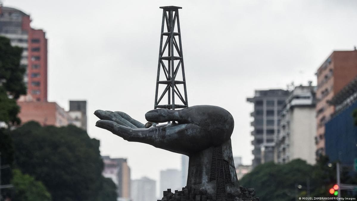 Featured image for: Venezuelan oil output likely to fall due to lack of investment and skilled workers Venezuelan oil output likely to fall due to lack of investment and skilled workers
