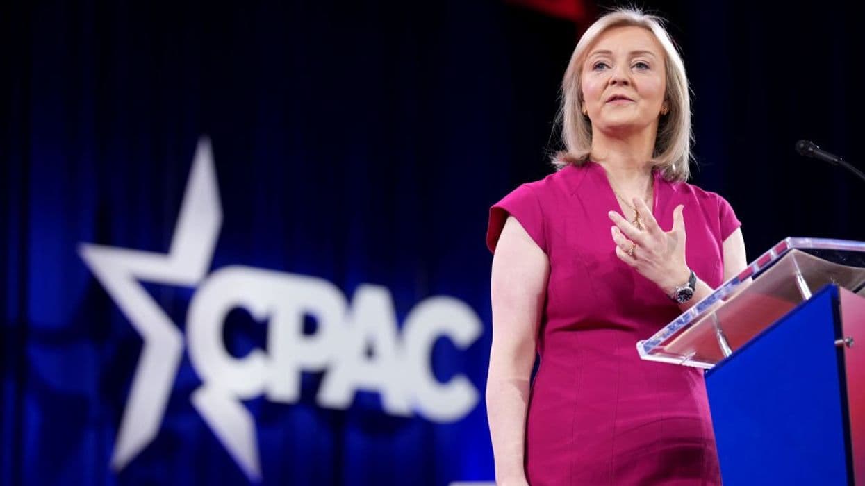 Featured image for: Philip Pilkington discusses Liz Truss government's collapse on The Liz Truss Show Philip Pilkington discusses Liz Truss government's collapse on The Liz Truss Show