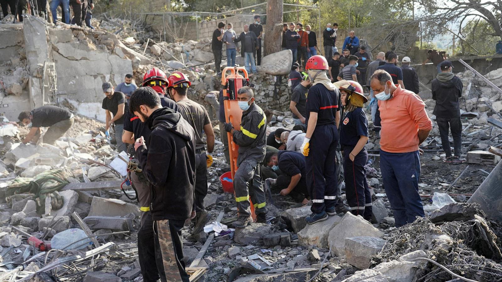 Featured image for: Israeli airstrike on Lebanon kills four U.S. citizens, including three children Israeli airstrike on Lebanon kills four U.S. citizens, including three children