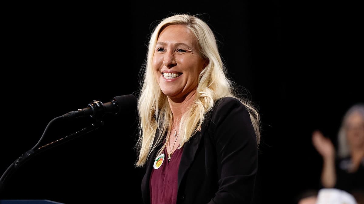 Featured image for: Rep. Marjorie Taylor Greene calls for FARA registration for paid influencers Rep. Marjorie Taylor Greene calls for FARA registration for paid influencers