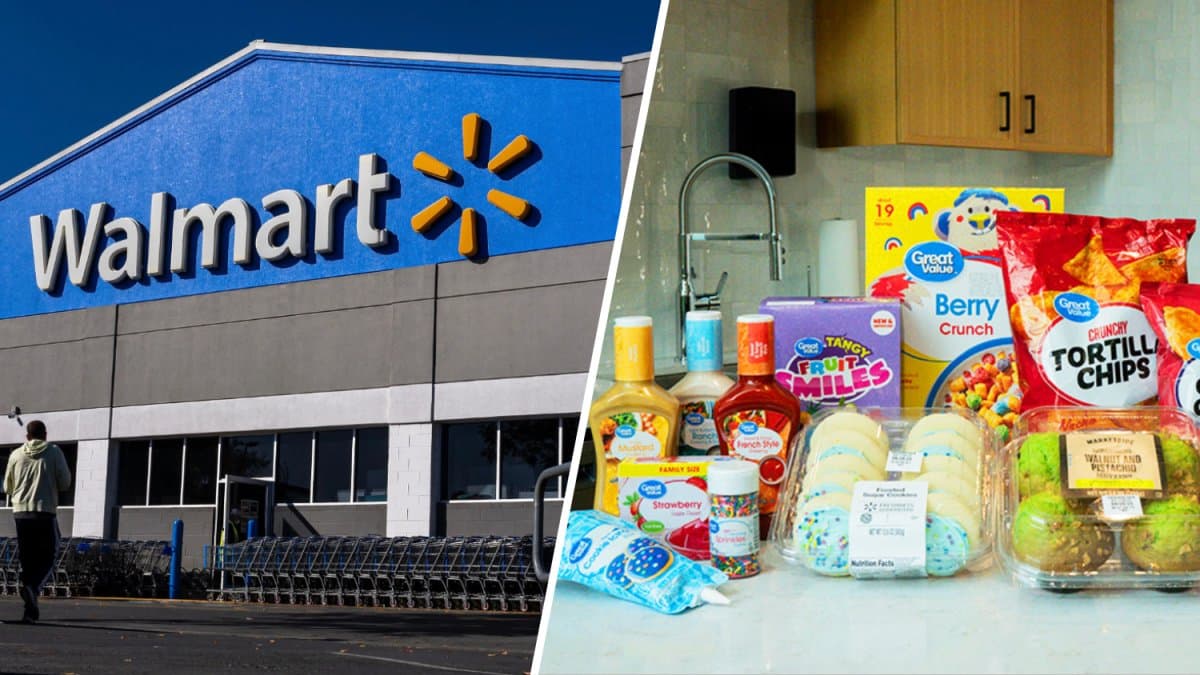 Featured image for: Walmart to remove all artificial food dyes from store-brand products Walmart to remove all artificial food dyes from store-brand products