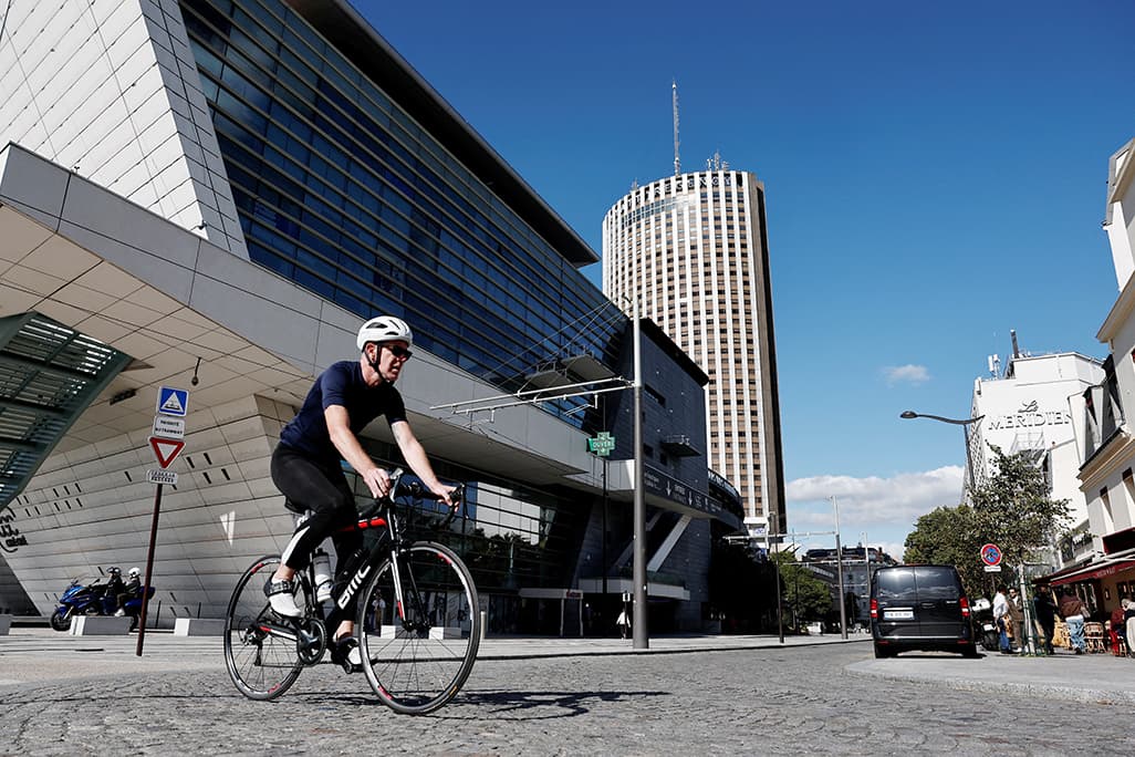 Featured image for: South Africa’s ambassador to France found dead in Paris hotel South Africa’s ambassador to France found dead in Paris hotel