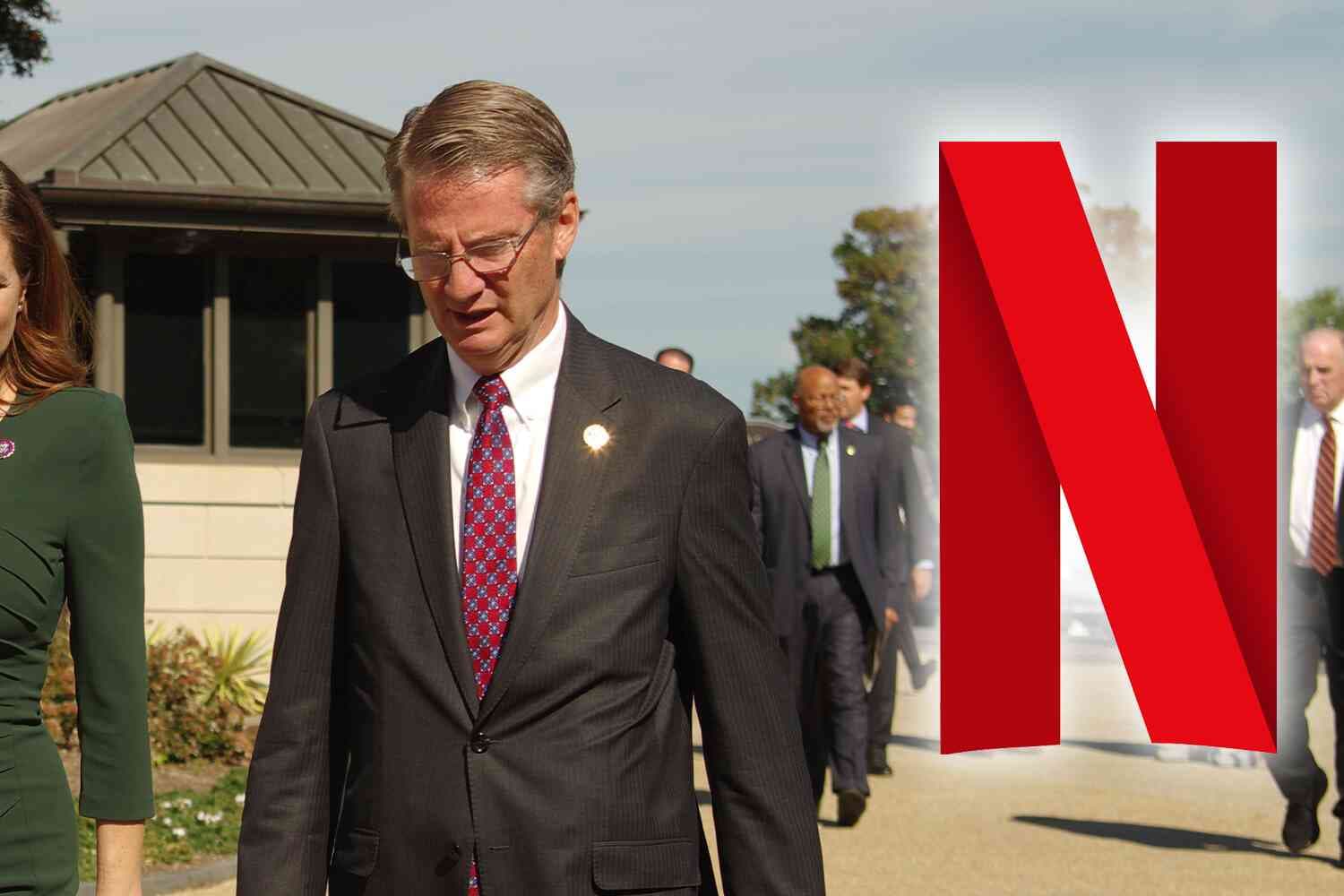 Featured image for: Congressman Tim Burchett calls for Netflix executives to testify Congressman Tim Burchett calls for Netflix executives to testify