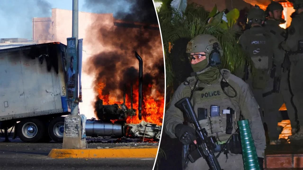 Featured image for: Sinaloa Cartel threatens to attack American tourists in Cabo Sinaloa Cartel threatens to attack American tourists in Cabo