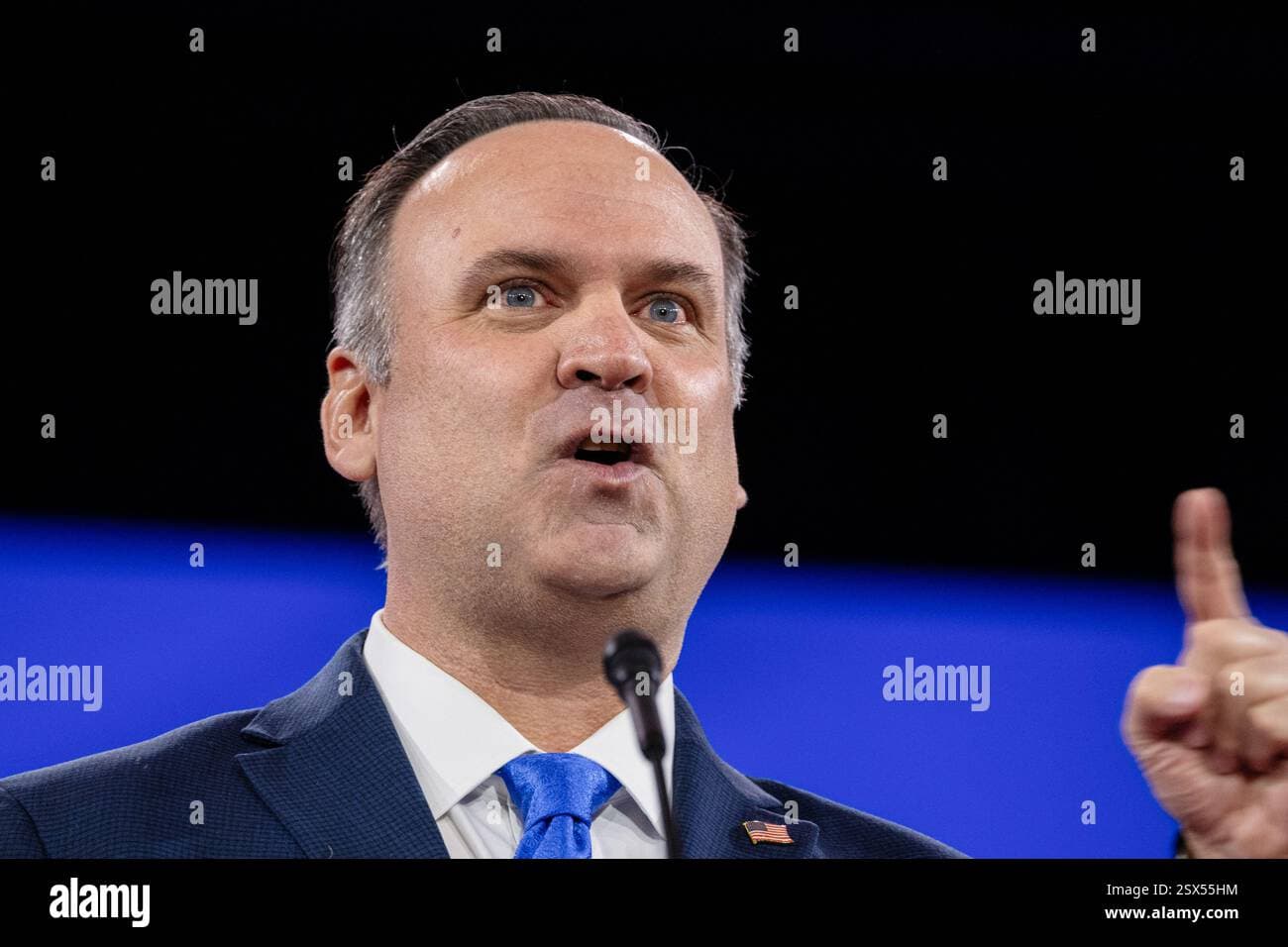 Featured image for: Dan Scavino to appoint U.S. Marshals across the country Dan Scavino to appoint U.S. Marshals across the country