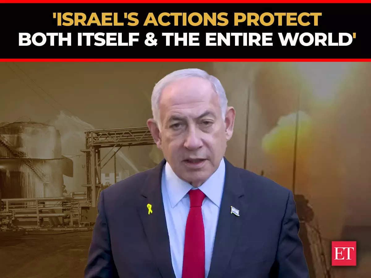 Netanyahu warns Houthis in Yemen pose great threat to Israel