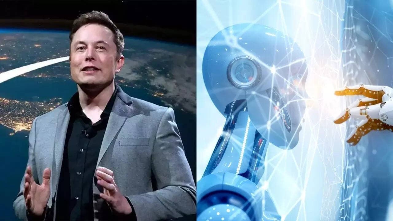 Featured image for: Elon Musk declares AI will control future instead of humans Elon Musk declares AI will control future instead of humans