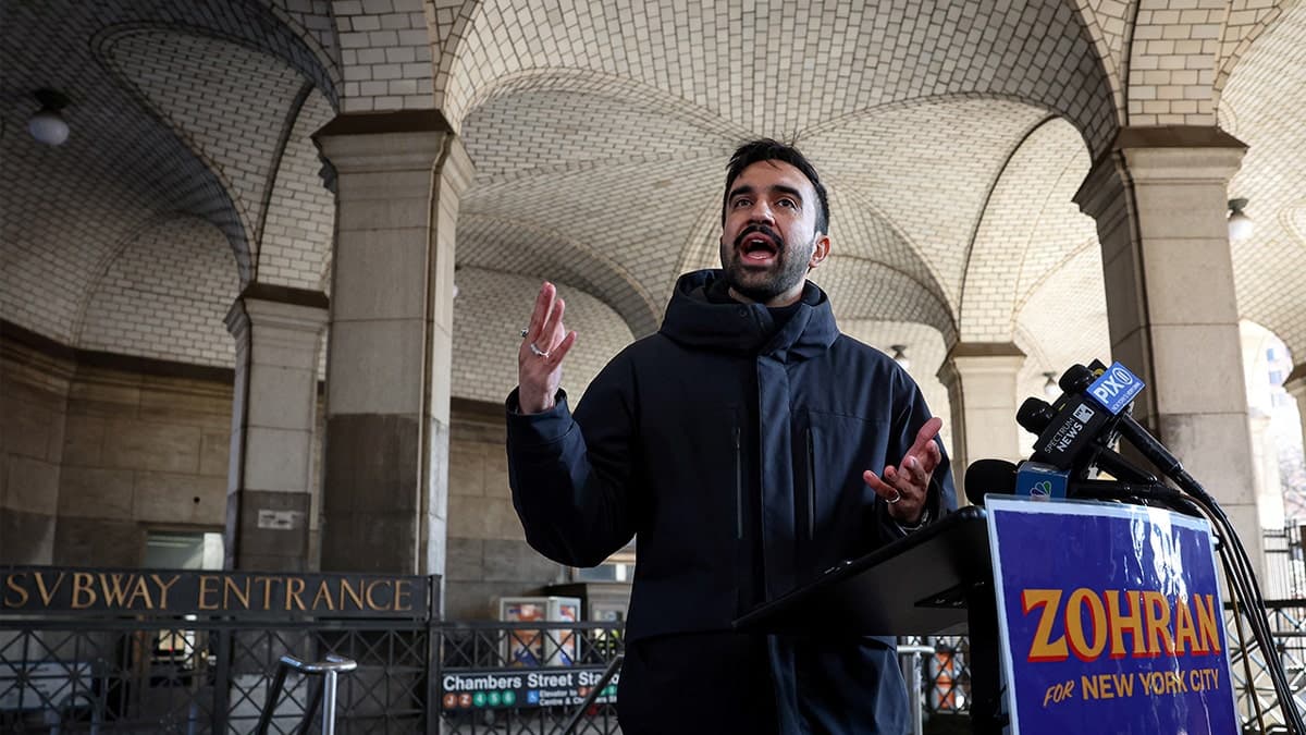 Mayor-elect Zohran Mamdani plans to end city contracts with Israel ties