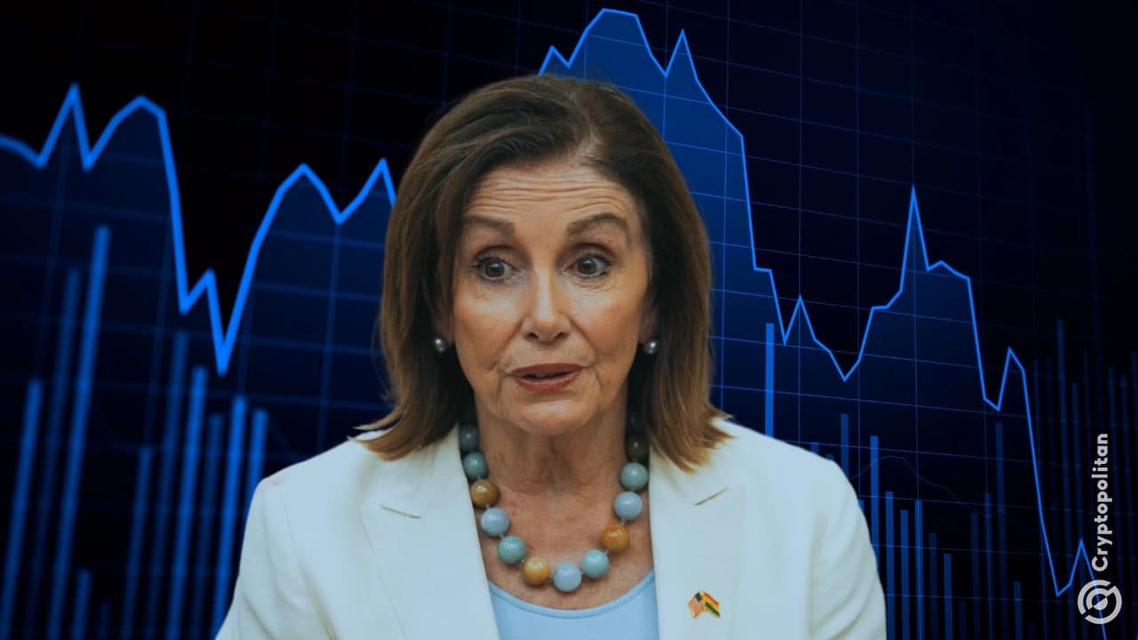 Nancy Pelosi made $133 million profit from 30 years of stock trading