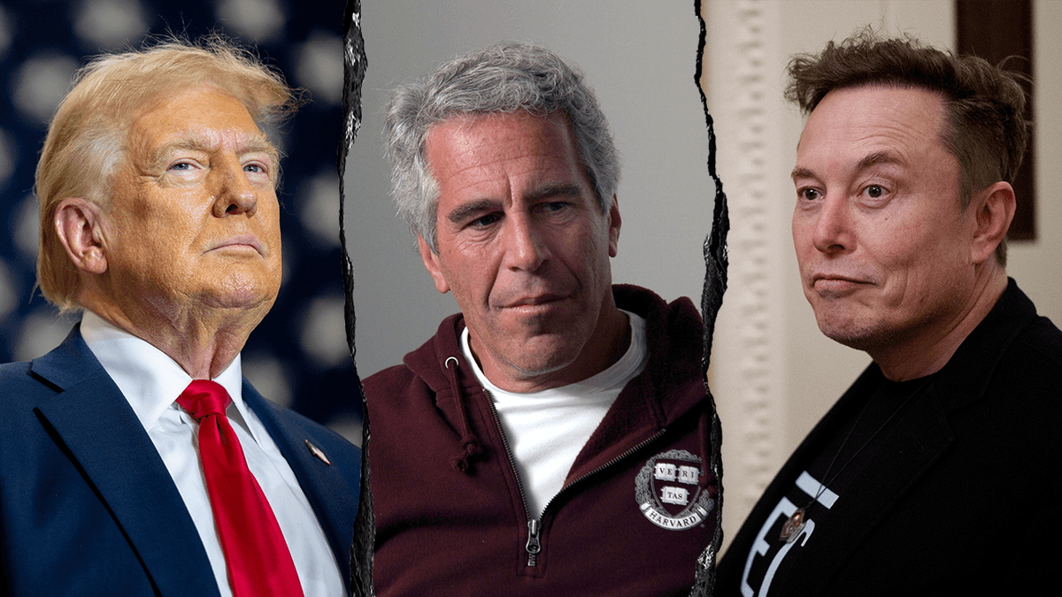 Trump urges House Republicans to vote to release Epstein files