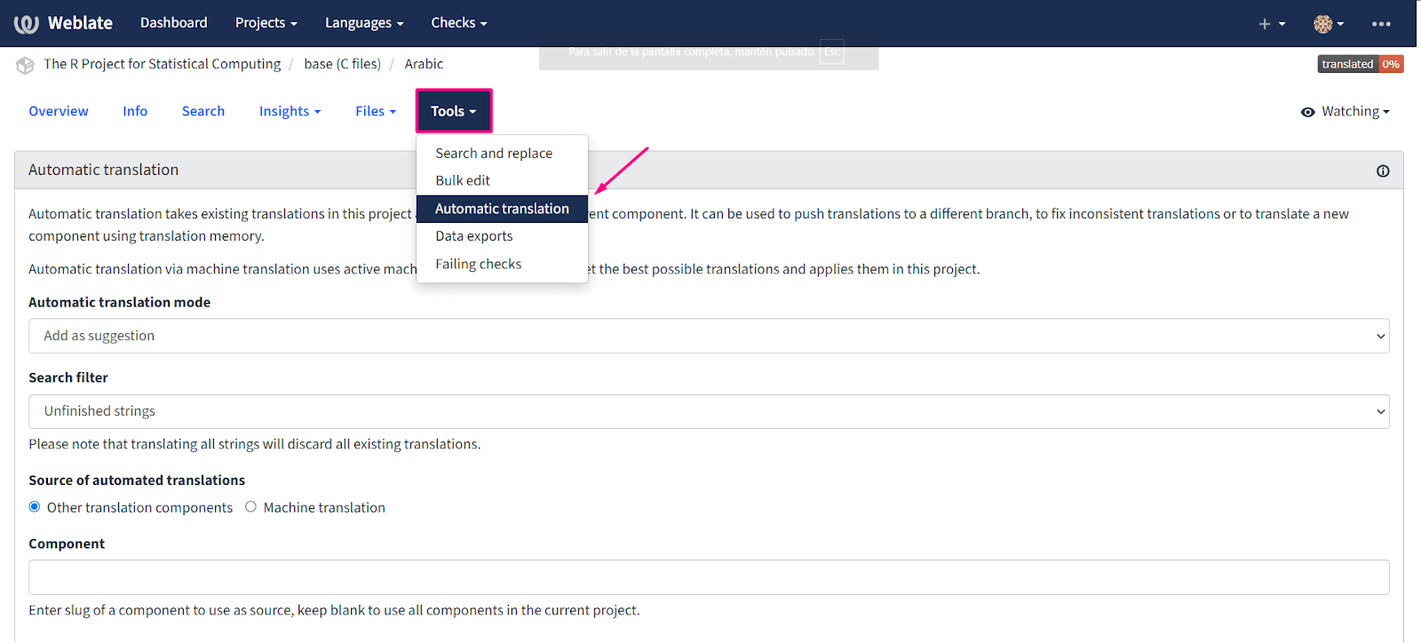 X disables automatic translations for Hebrew posts due to policy violations