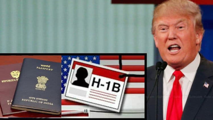 Trump says U.S. must continue H-1B foreign worker program