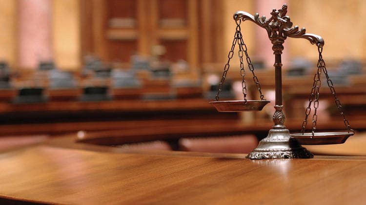 Michigan man sentenced to two years for threats against Trump and VP