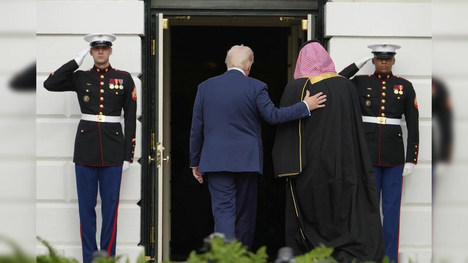 Trump designates Saudi Arabia as major non-NATO ally