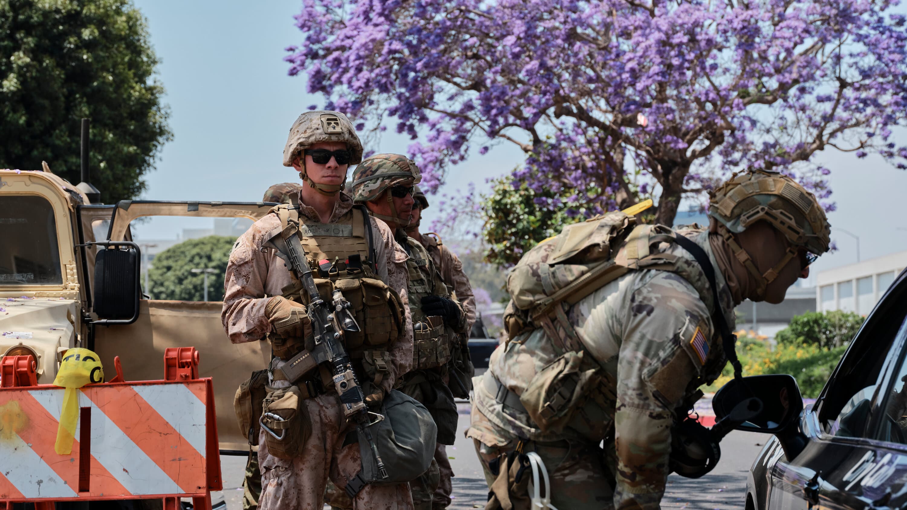 Democrats urge CIA and military to refuse illegal orders from Trump