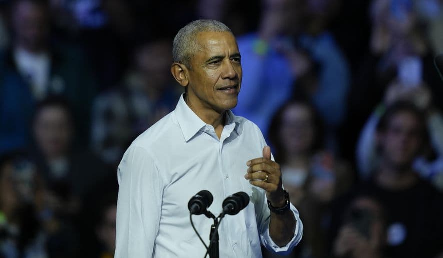 Barack Obama calls for increased immigration to enhance multiculturalism