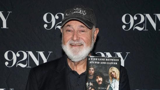 Featured image for: Film director Rob Reiner and wife Michele found stabbed to death at home Film director Rob Reiner and wife Michele found stabbed to death at home