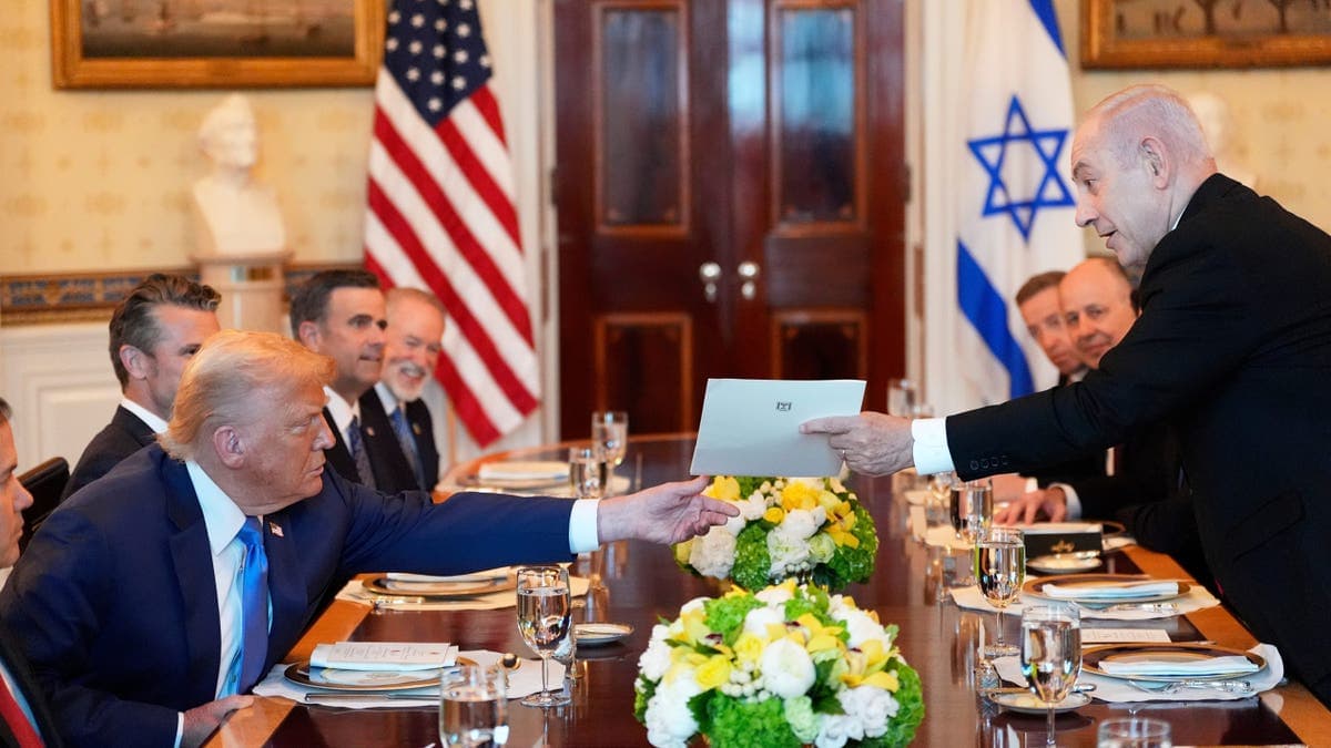 Featured image for: Israel Peace Prize awarded to Donald Trump, first non-Israeli recipient Israel Peace Prize awarded to Donald Trump, first non-Israeli recipient