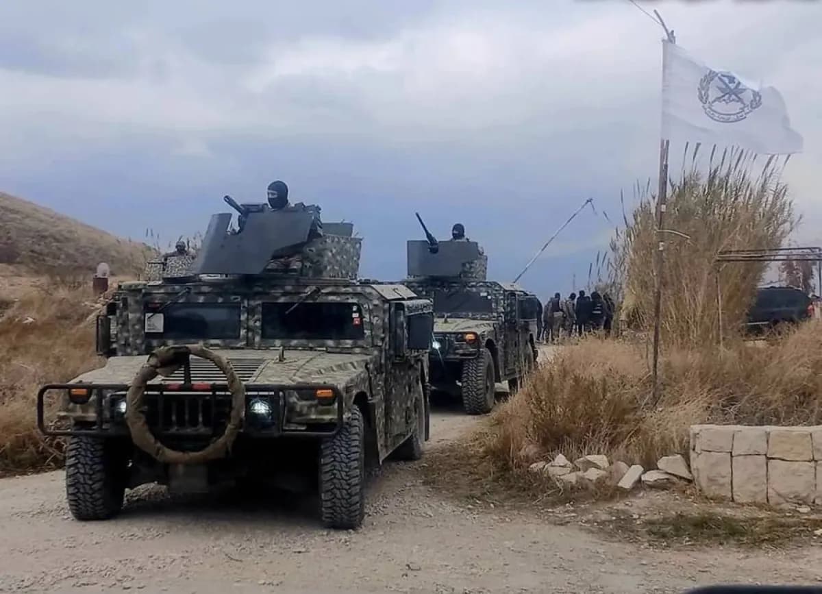 Featured image for: Breaking: Lebanon Begins Handover of Heavy Weapons from Camps Tonight Breaking: Lebanon Begins Handover of Heavy Weapons from Camps Tonight