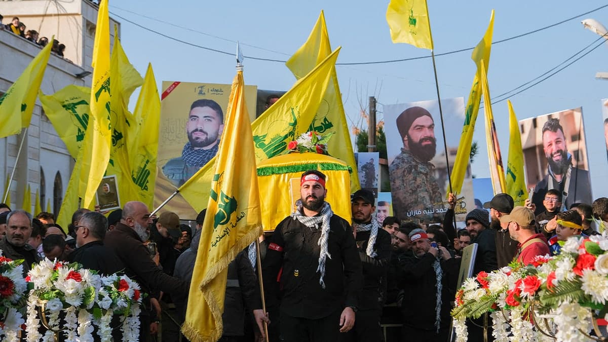 Featured image for: Hezbollah Rejects Disarmament Proposal, Fuels Tensions in Lebanon Hezbollah Rejects Disarmament Proposal, Fuels Tensions in Lebanon