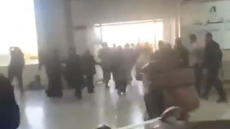 Featured image for: Israeli Airstrikes Hit Sanaa, Killing Two and Injuring Five Israeli Airstrikes Hit Sanaa, Killing Two and Injuring Five