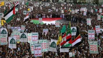 Featured image for: Houthi PM Ahmed Ghaleb Nasser Killed in Israeli Airstrikes on Sanaa Houthi PM Ahmed Ghaleb Nasser Killed in Israeli Airstrikes on Sanaa