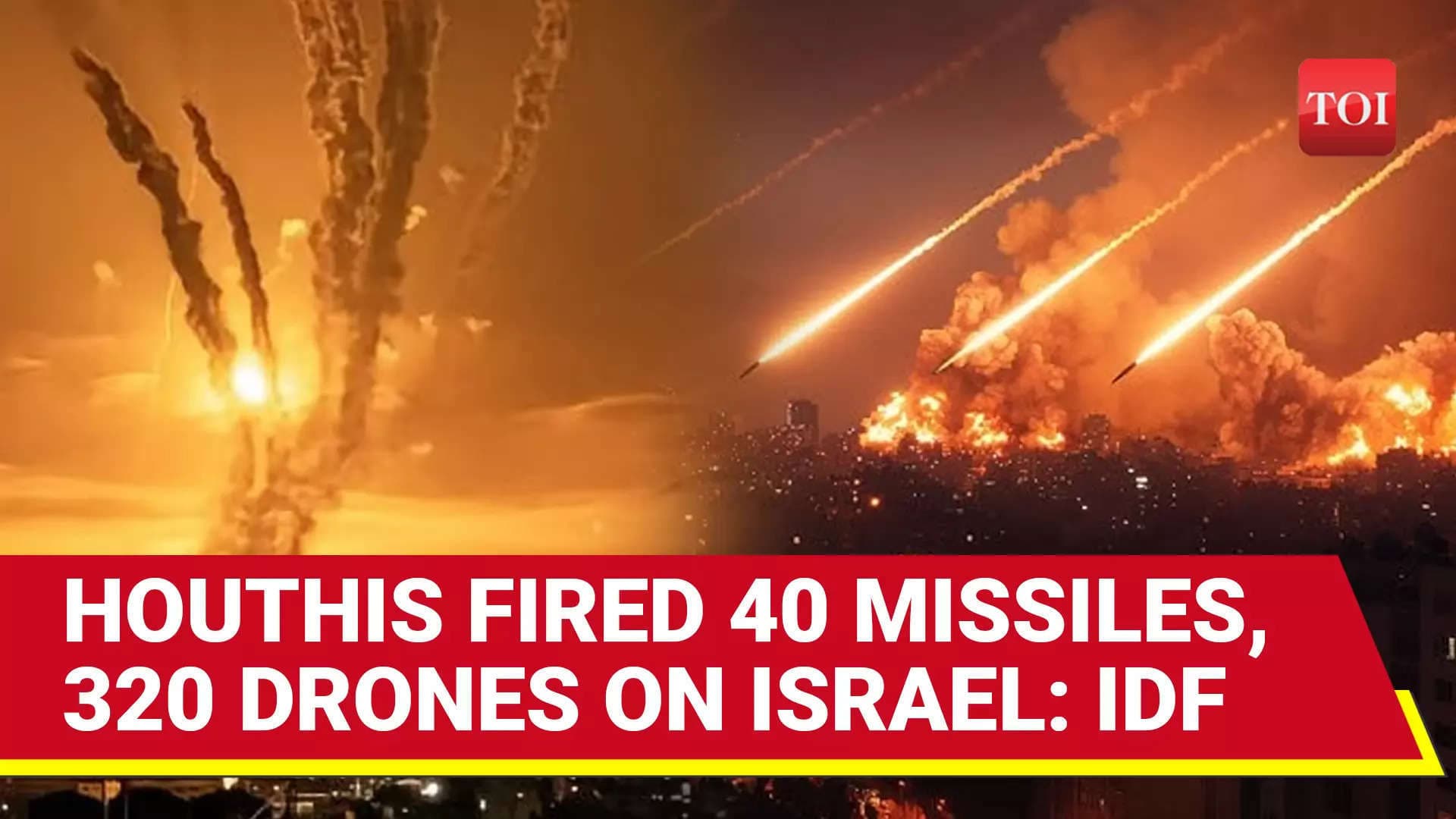 Featured image for: Israeli Air Defenses Intercept Houthi Missile Threat from Yemen Israeli Air Defenses Intercept Houthi Missile Threat from Yemen