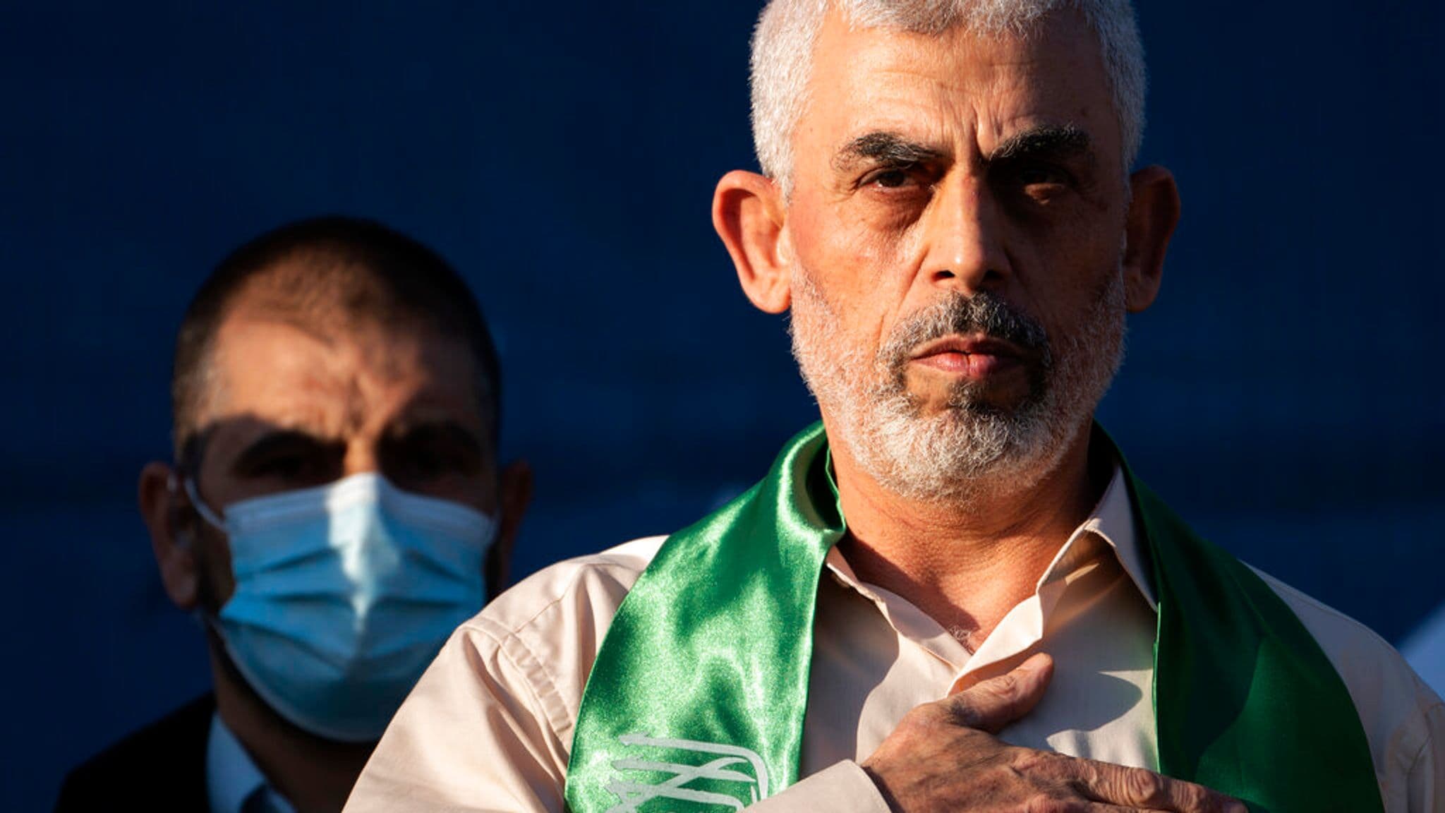 Featured image for: Hamas leader expresses willingness to negotiate on weapons and ceasefire Hamas leader expresses willingness to negotiate on weapons and ceasefire