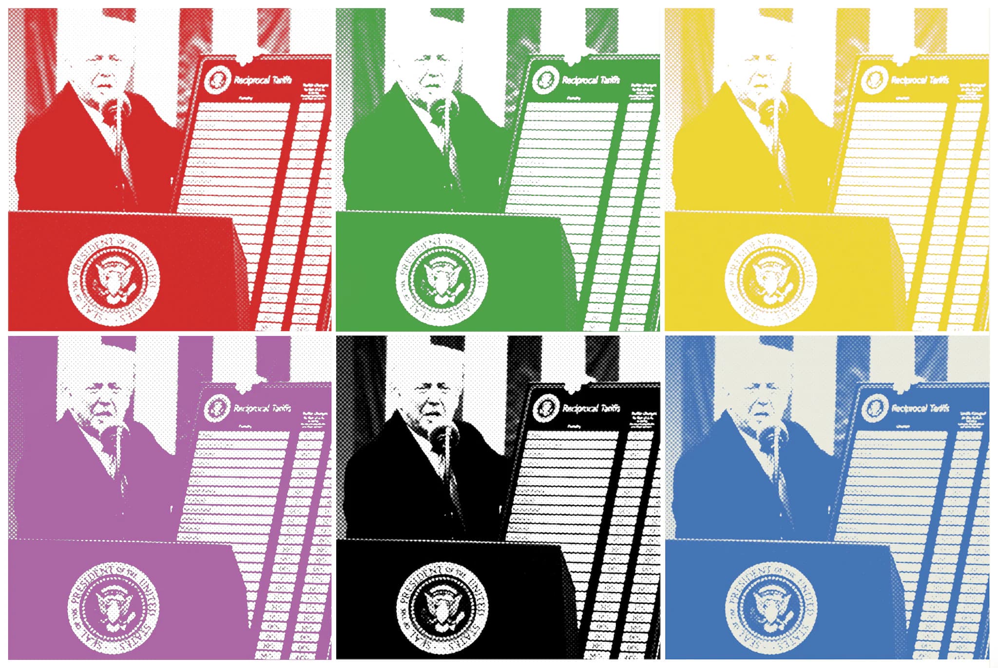 Featured image for: Trump's Tariffs Set to Drain $82 Billion from American Workforce Trump's Tariffs Set to Drain $82 Billion from American Workforce