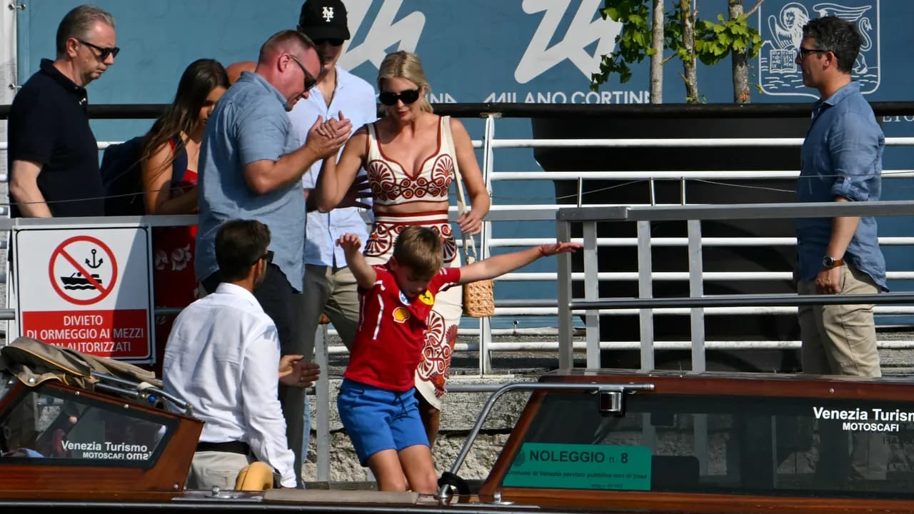 Featured image for: Ivanka Trump’s Lavish Wedding Attendance Highlights Stark Wealth Divide Amid Economic Struggles Ivanka Trump’s Lavish Wedding Attendance Highlights Stark Wealth Divide Amid Economic Struggles