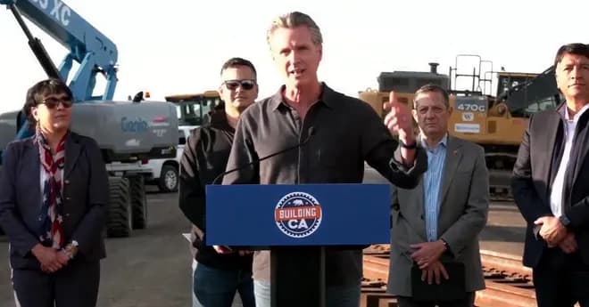 Featured image for: California High-Speed Rail Faces $4 Billion Cut While Seeking $1 Billion Annual Lifeline California High-Speed Rail Faces $4 Billion Cut While Seeking $1 Billion Annual Lifeline