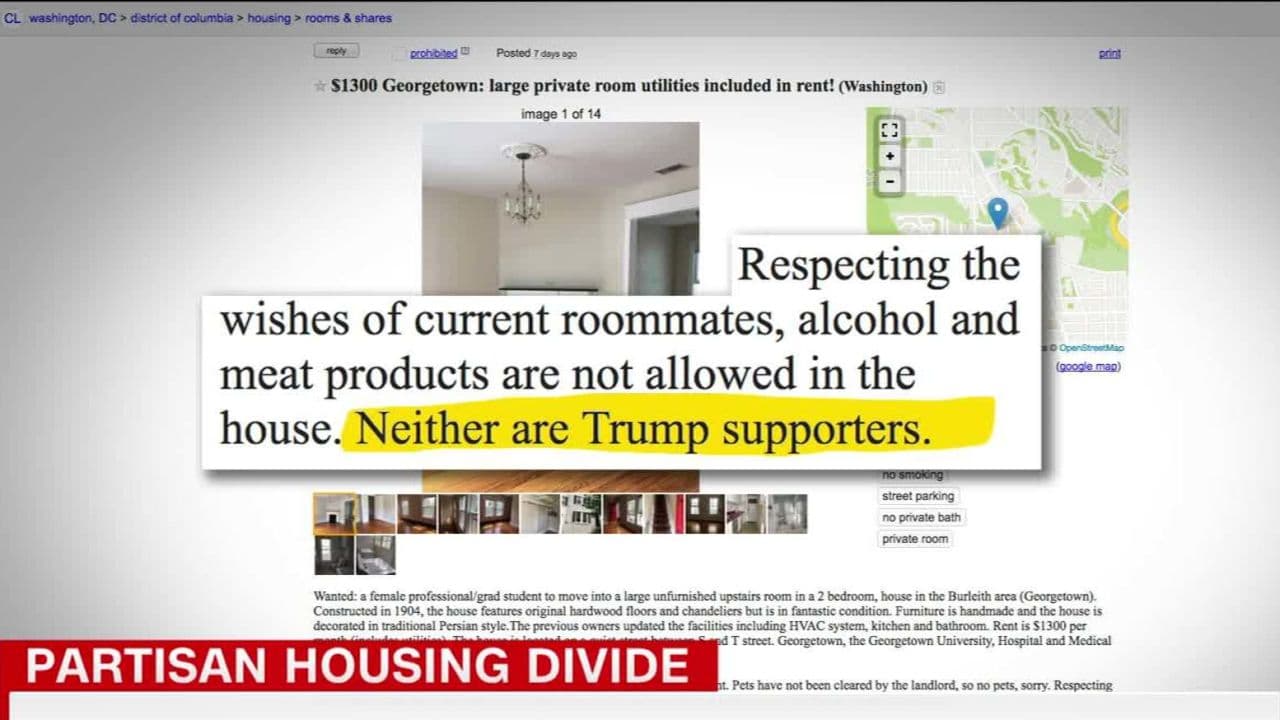 Featured image for: Dating Revolution: 70% of Women Swipe Left on Trump Supporters as Political Divides Deepen Dating Revolution: 70% of Women Swipe Left on Trump Supporters as Political Divides Deepen