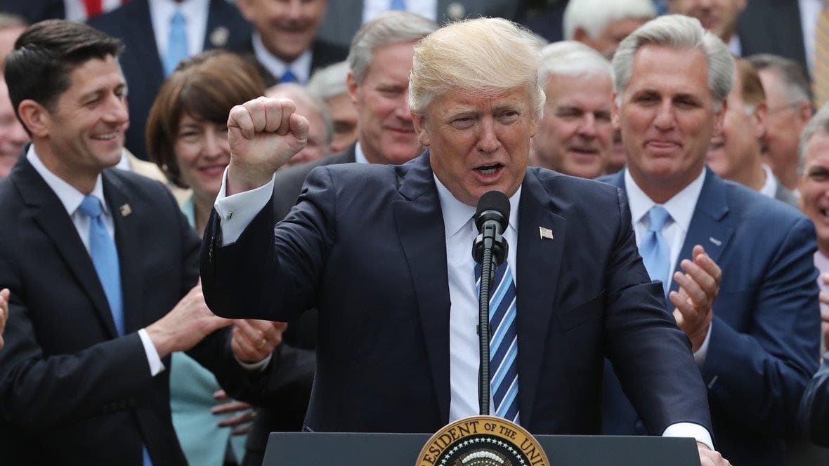 Featured image for: 12 Million Americans Face Medicaid Loss as Trump’s $1 Trillion Cuts Pass Congress 12 Million Americans Face Medicaid Loss as Trump’s $1 Trillion Cuts Pass Congress