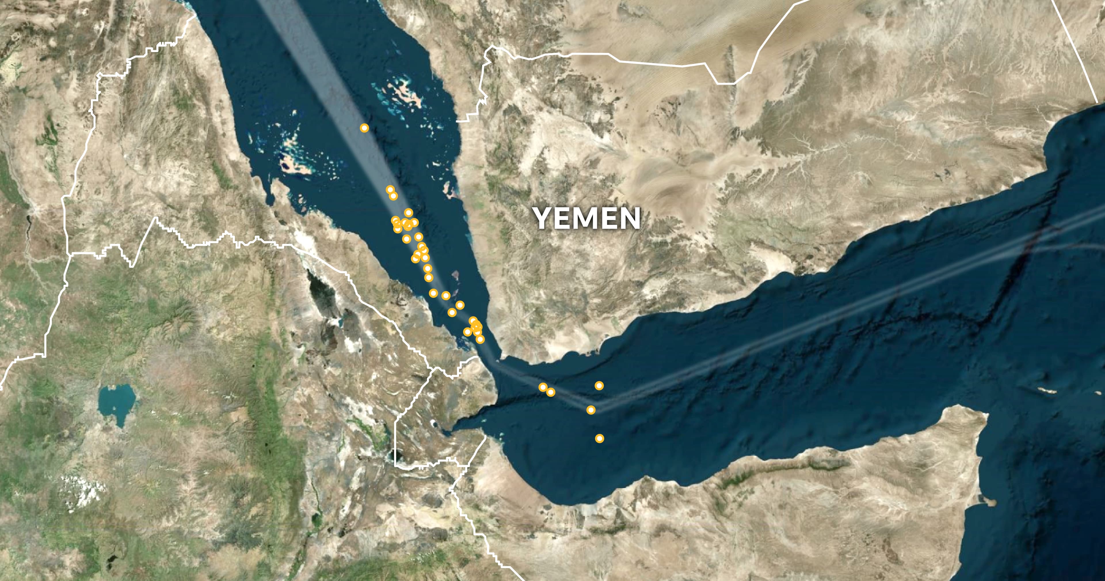 Featured image for: Houthi Rebels Strike Again: Red Sea Shipping Faces $1 Trillion Crisis Amid Renewed Violence Houthi Rebels Strike Again: Red Sea Shipping Faces $1 Trillion Crisis Amid Renewed Violence