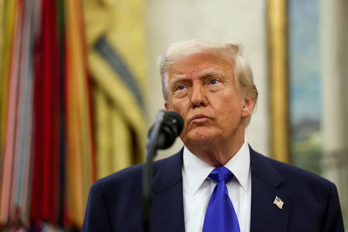 Featured image for: Trump's Lawsuit Threatens Immigrant Rights and Judicial Independence Trump's Lawsuit Threatens Immigrant Rights and Judicial Independence