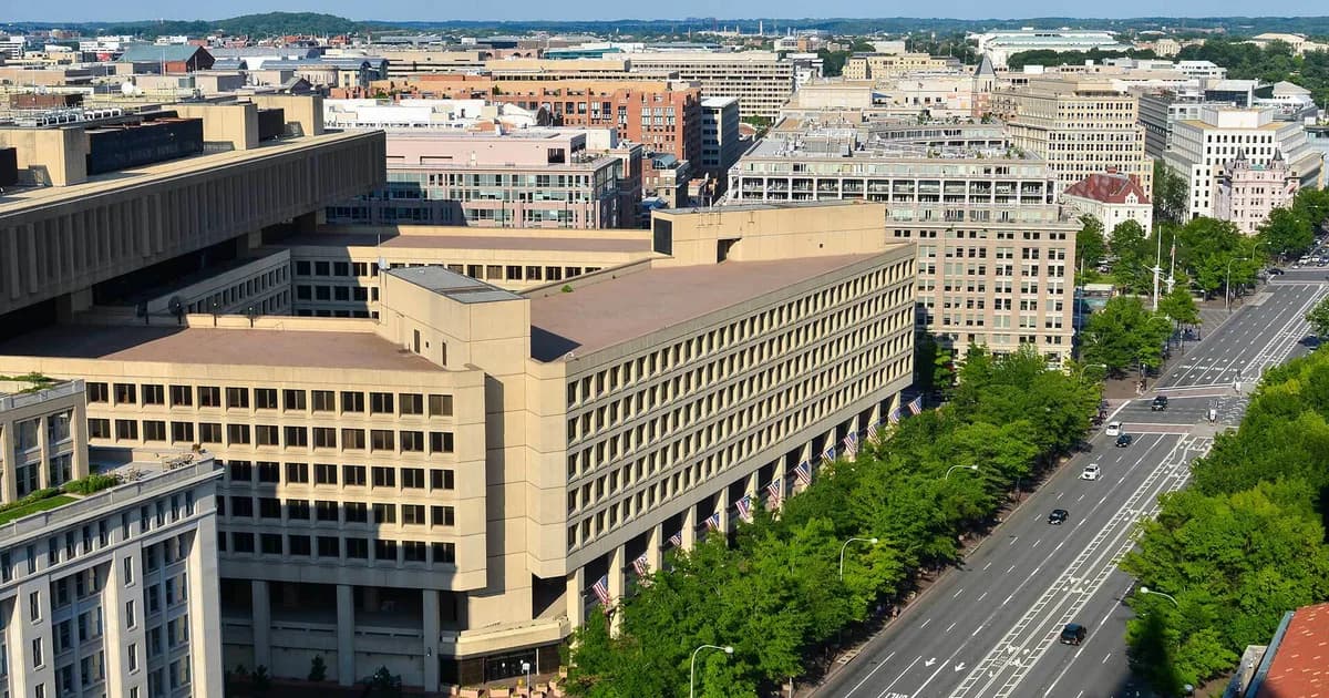 Featured image for: FBI Launches Criminal Probe into Brennan and Comey Amid Trump’s Ongoing Political Vendetta FBI Launches Criminal Probe into Brennan and Comey Amid Trump’s Ongoing Political Vendetta