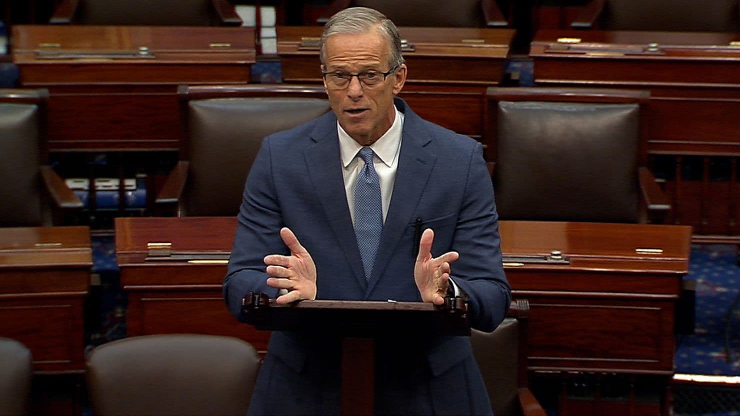 Featured image for: Senate Passes $3 Trillion Trump Tax Bill with Unprecedented Cuts to Medicaid and SNAP Senate Passes $3 Trillion Trump Tax Bill with Unprecedented Cuts to Medicaid and SNAP