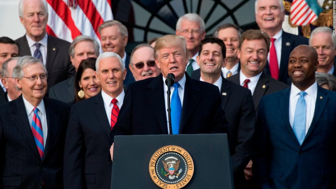 Featured image for: Trump's Tax Bill Will Obliterate Solar Jobs and Raise Energy Costs for Millions Trump's Tax Bill Will Obliterate Solar Jobs and Raise Energy Costs for Millions