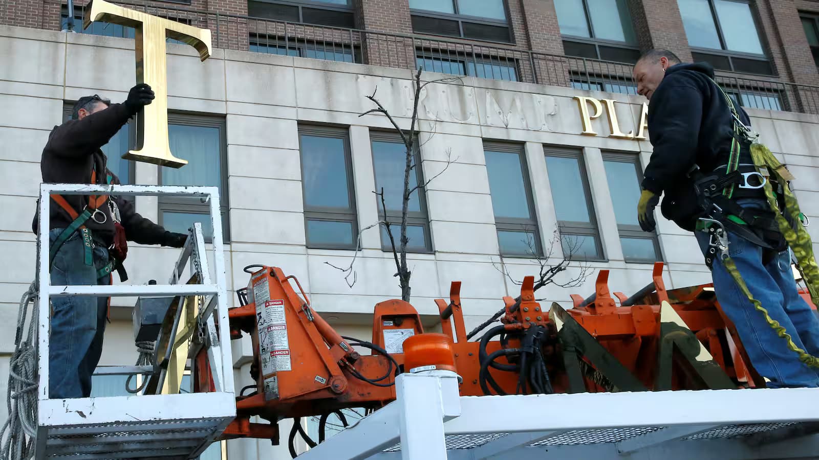 Featured image for: Trump Plans Luxury Hotel in War-Torn Tel Aviv While Civilians Suffer Under Bombardment Trump Plans Luxury Hotel in War-Torn Tel Aviv While Civilians Suffer Under Bombardment