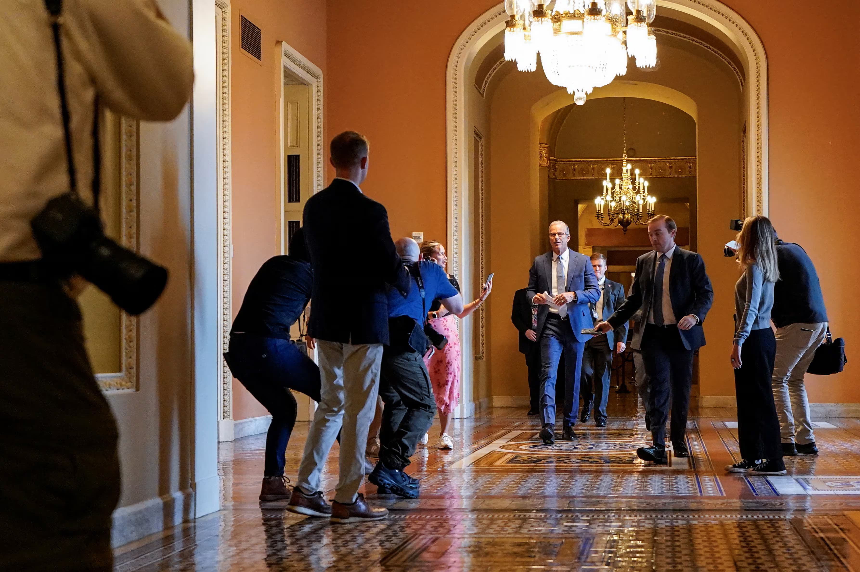 Featured image for: Senate Republicans Betray Fiscal Responsibility with $4 Trillion Spending Bill Senate Republicans Betray Fiscal Responsibility with $4 Trillion Spending Bill