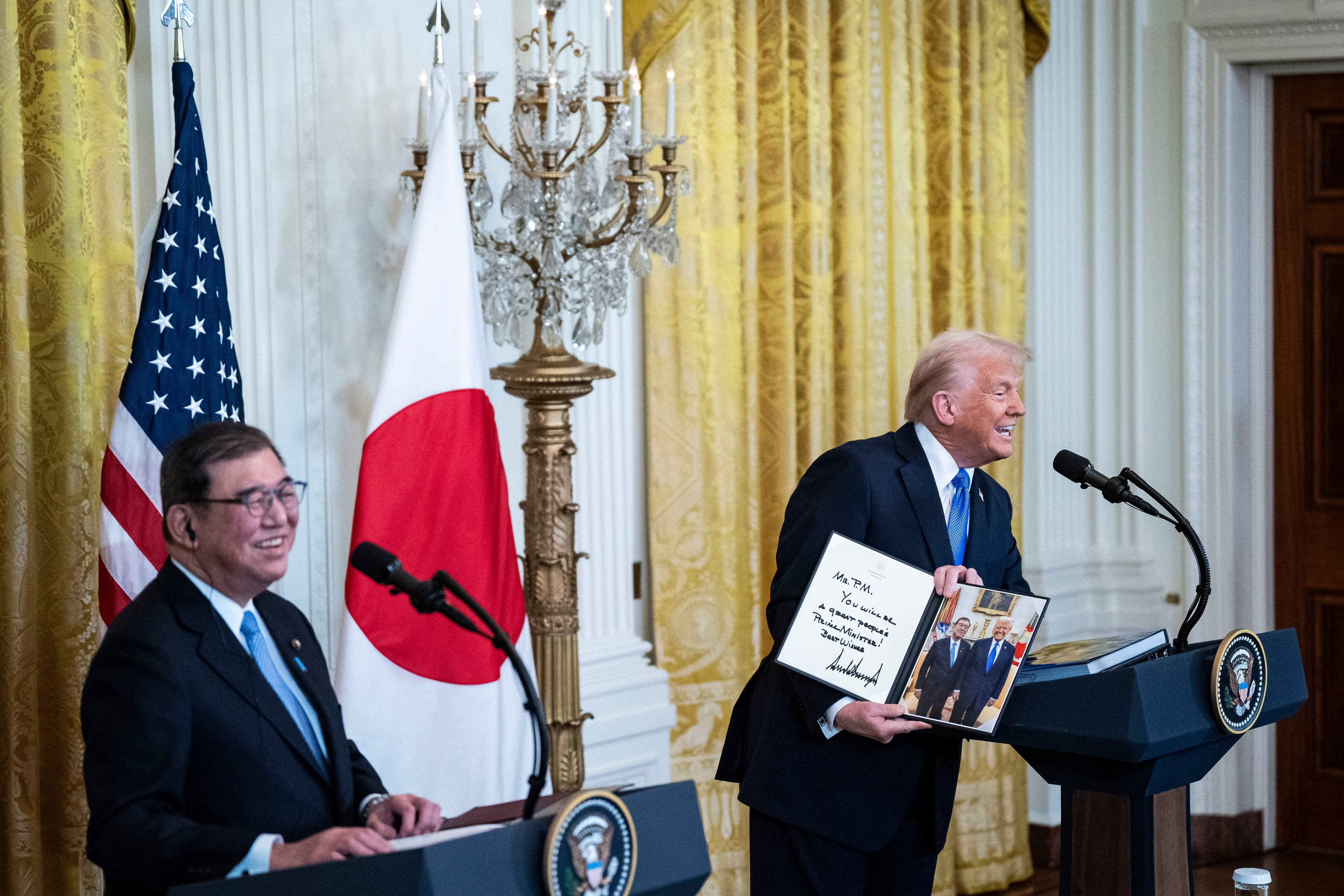 Featured image for: Trump's 50% Tariff on Copper Ignites Economic Chaos and Threatens Jobs Trump's 50% Tariff on Copper Ignites Economic Chaos and Threatens Jobs