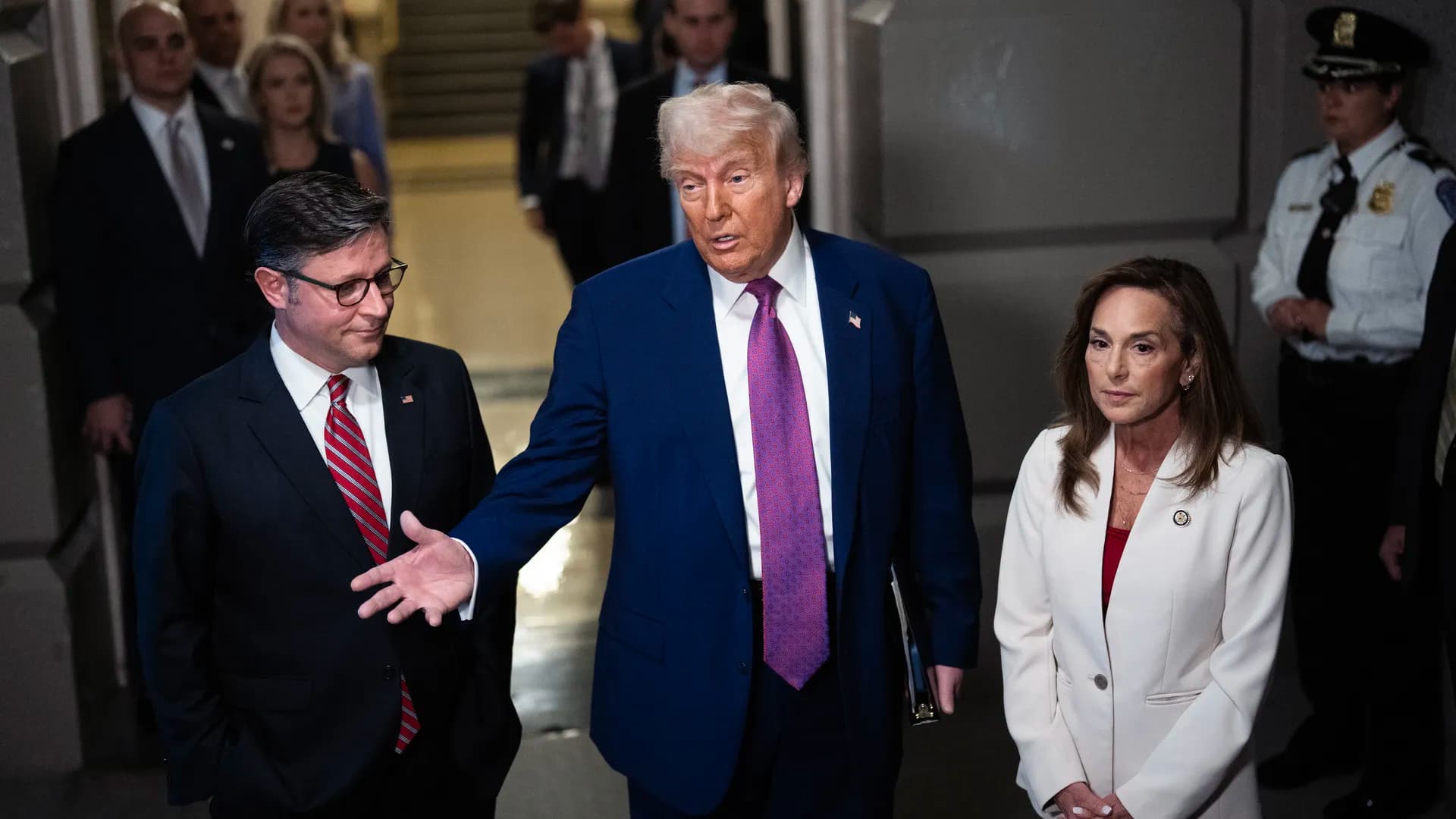 Featured image for: 12 Million Americans Face Health Coverage Catastrophe as Trump Pushes $3.3 Trillion Budget Bill 12 Million Americans Face Health Coverage Catastrophe as Trump Pushes $3.3 Trillion Budget Bill