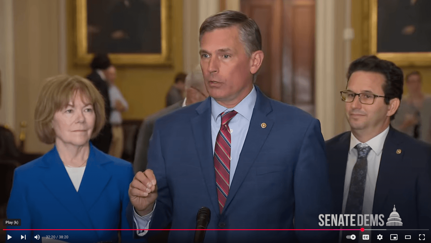 Featured image for: Trump's 'Big Beautiful Bill' Threatens 4.2 Million Lives with $1.1 Trillion Healthcare Cuts Trump's 'Big Beautiful Bill' Threatens 4.2 Million Lives with $1.1 Trillion Healthcare Cuts