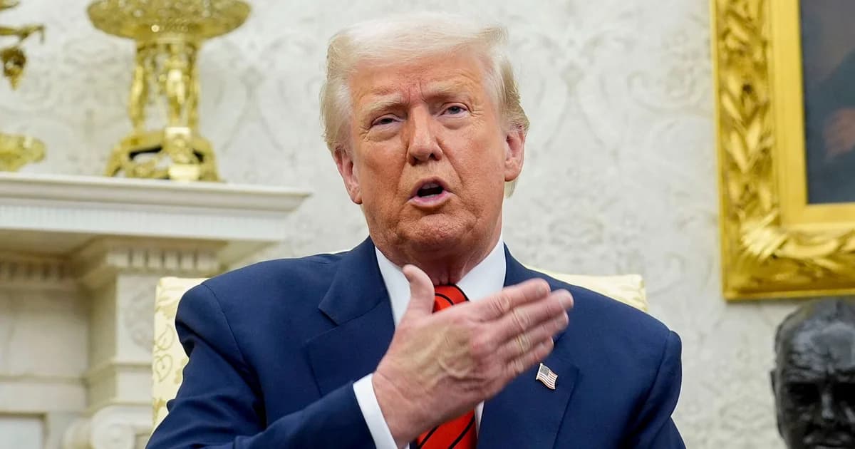 Featured image for: Trump Mobile's Deceptive Claims Undermined by New Website Changes Trump Mobile's Deceptive Claims Undermined by New Website Changes